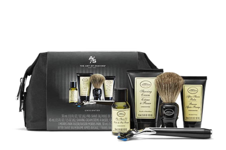 Father’s Day Gifts at Disney Springs - The Art of Shaving gift set