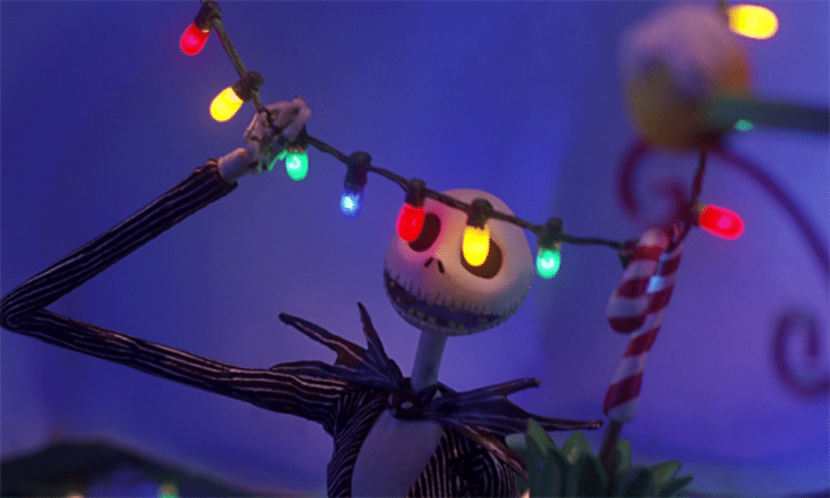 13 Fun Facts About The Nightmare Before Christmas
