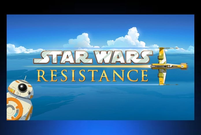 How to Prepare for Star Wars: Resistance | The Main Street Mouse