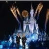 Andrea and Matteo Bocelli perform at Walt Disney World Resort