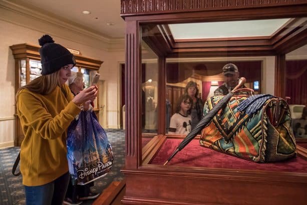 Disney’s ‘Mary Poppins Returns’ Film Memorabilia Gallery