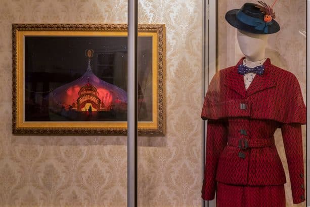 Disney’s ‘Mary Poppins Returns’ Film Memorabilia Gallery