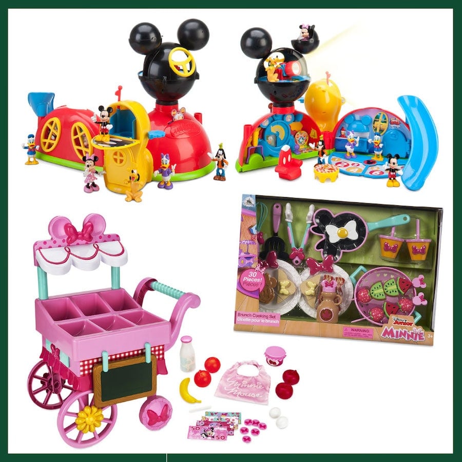 Disney Junior-Inspired Toys from ShopDisney.com