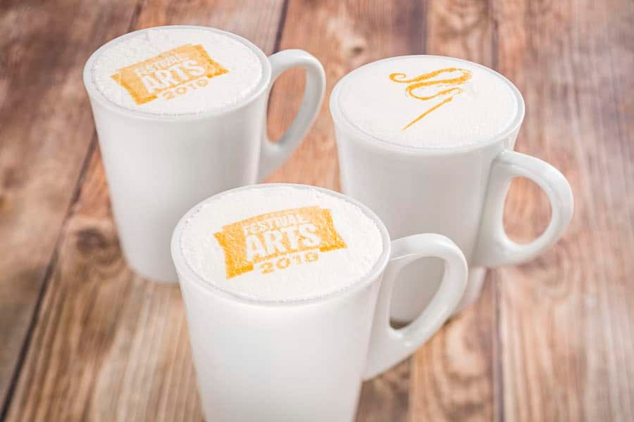 Joffrey’s Coffee & Tea Company Offerings at Epcot International Festival of the Arts