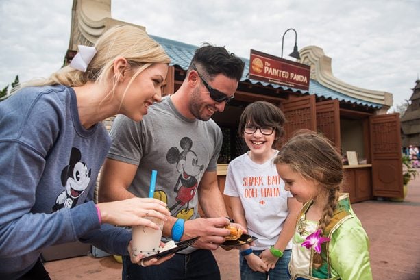 Explore the culinary arts at the 2019 Epcot International Festival of the Arts