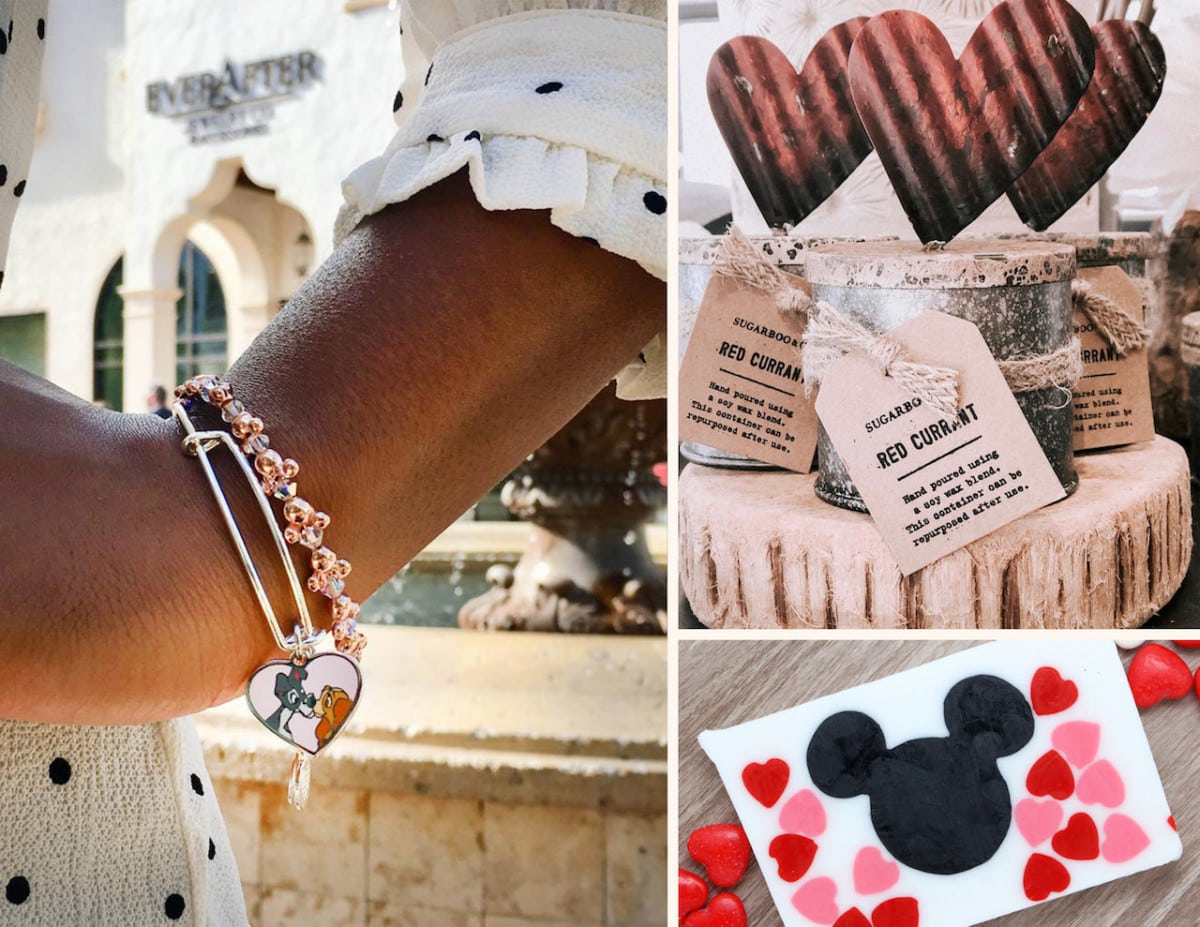 Valentine's Day Gifts from Disney Springs