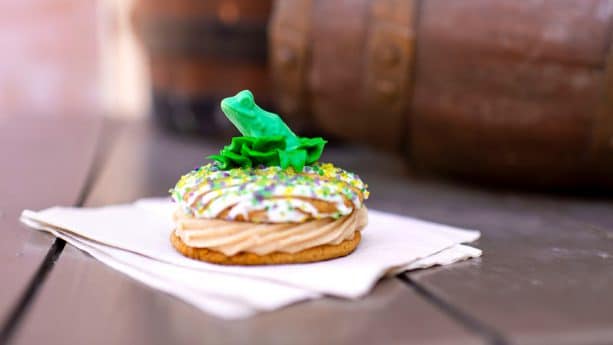 Frog Prince Whoopie Pie from Liberty Square Market at Magic Kingdom Park