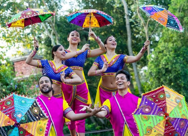 Bollywood Beats at Disney's Animal Kingdom park