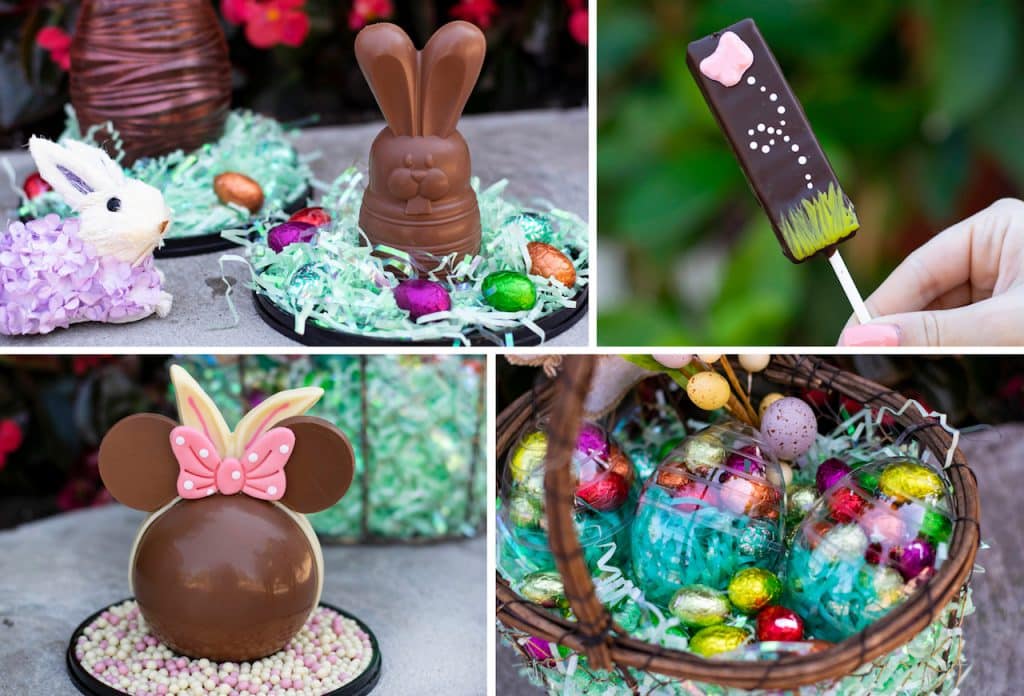Easter Offerings from The Ganachery at Disney Springs