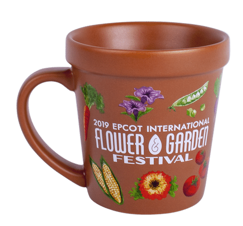 Epcot International Flower & Garden Festival Passholder-Exclusive Merchandise