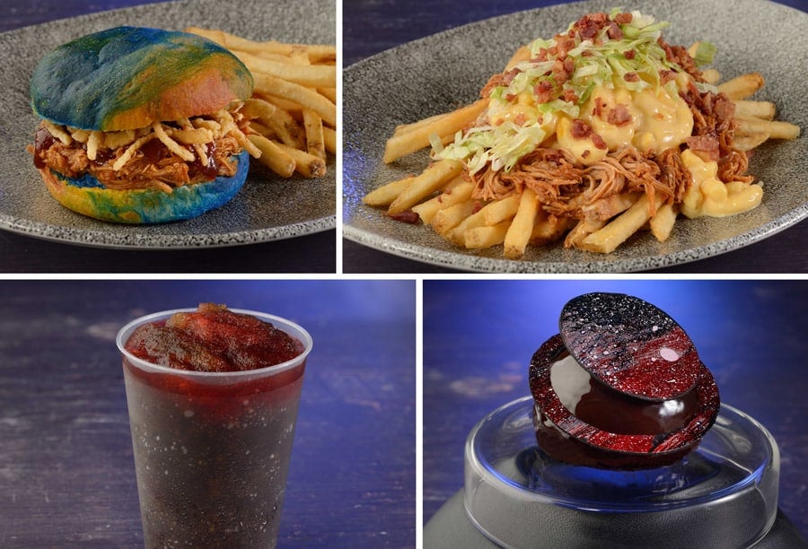 Awesome Eats for “Guardians of the Galaxy – Awesome Mix Live!” Returning to Epcot this Summer - Food and beverage options from Liberty Inn