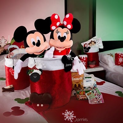 Disney Floral & Gifts Dreaming of a Disney Holiday gift