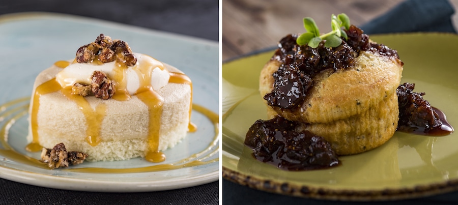 Offerings from the Cheese Studio Marketplace for the 2019 Epcot International Food & Wine Festival