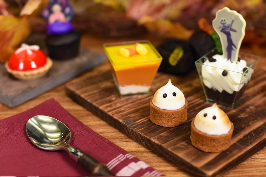 Disney’s Not-So-Spooky Spectacular Dessert Party at Magic Kingdom Park