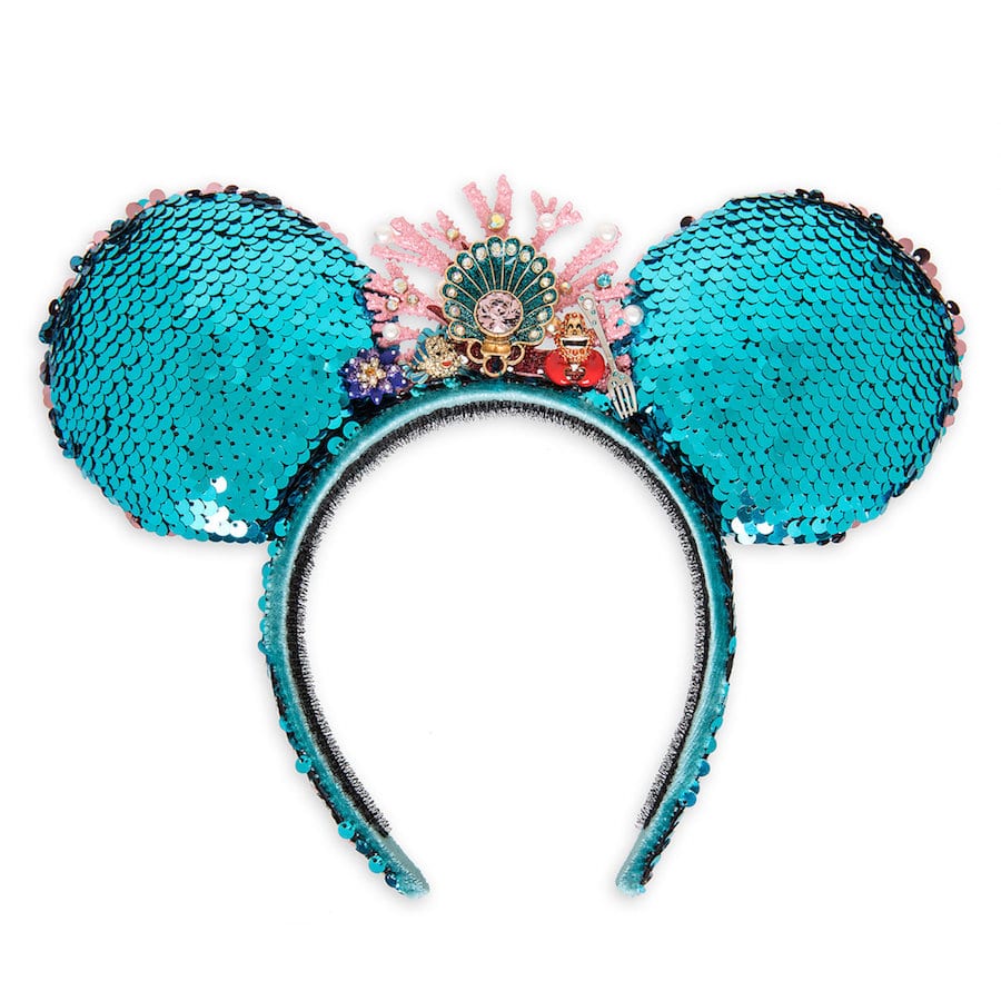 “The Little Mermaid”-Inspired Ear Headband by Betsey Johnson