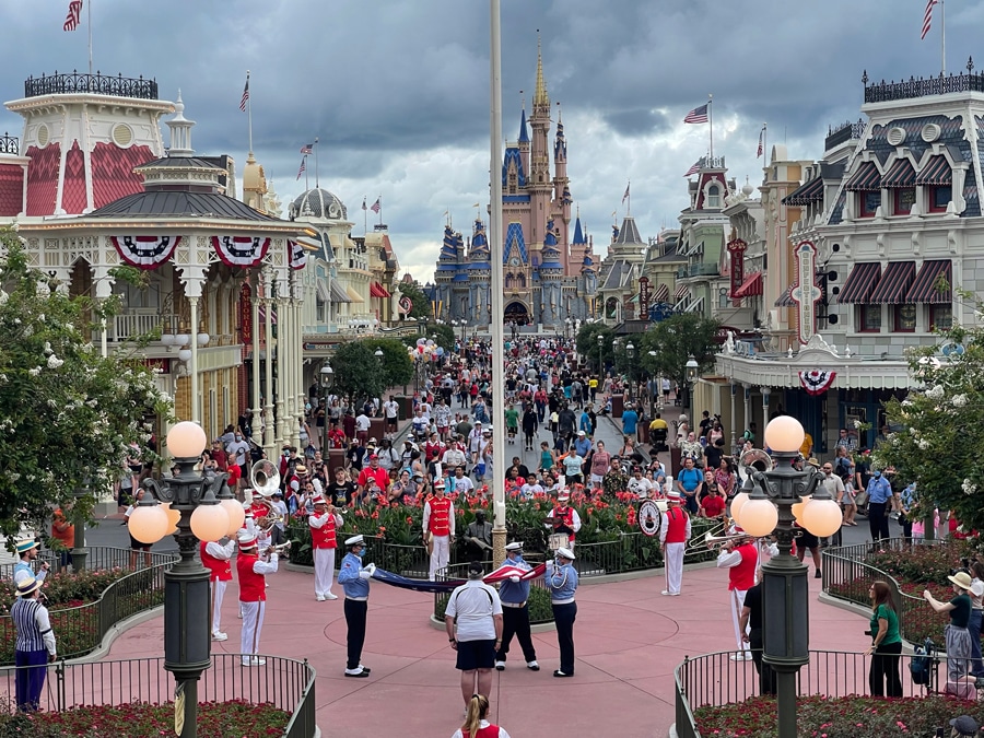 | The Main Street Mouse