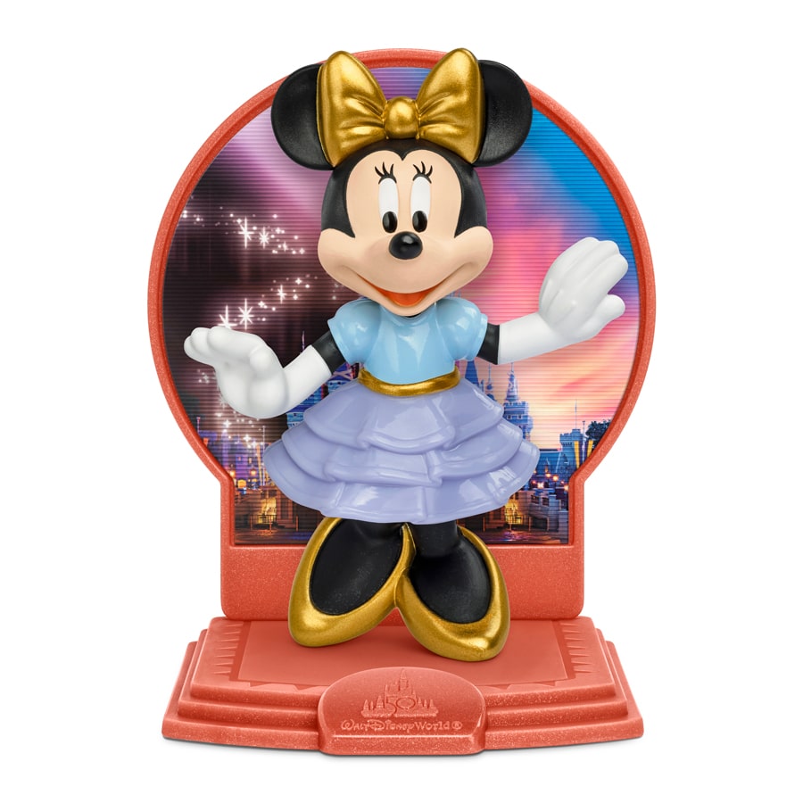 Celebration Minnie Mouse Happy Meal® toy