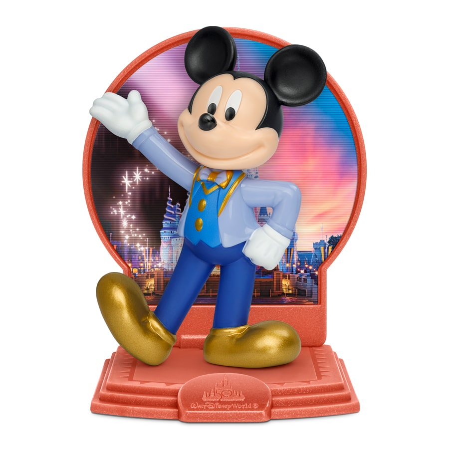 Celebration Mickey Mouse Happy Meal® toy