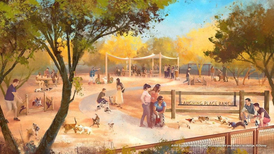 First Look: Neighborhood Parks Coming to Cotino, a Storyliving by Disney Community