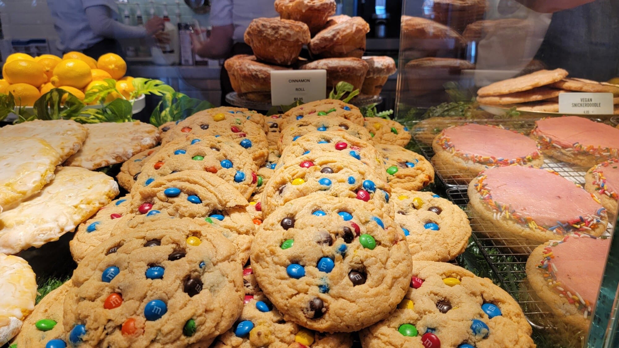 New Cookie Bar at Summer House on the Lake Review