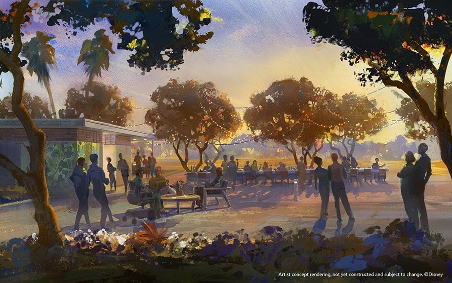 Longtable Park at Cotino, a Storyliving by Disney Community