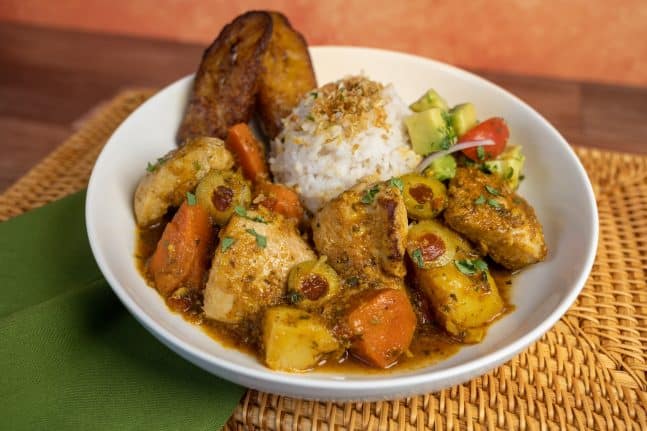 | The Main Street Mouse Food at Walt Disney World Resort During Hispanic and Latin American Heritage Month