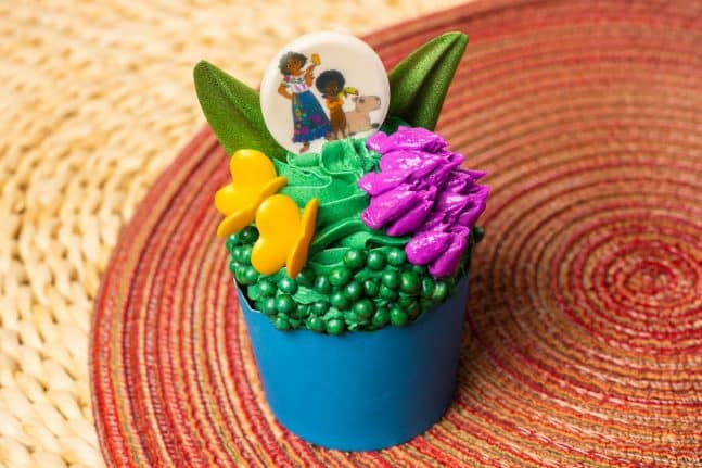 | The Main Street Mouse Food at Walt Disney World Resort During Hispanic and Latin American Heritage Month