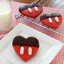 0valentine | The Main Street Mouse