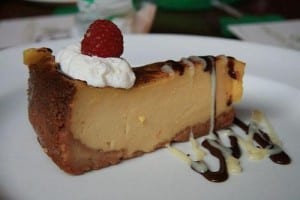 `baileys creme brulee tart