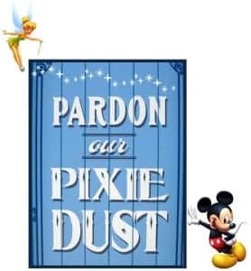 Pardon Our Pixie Dust Refurbishments At Walt Disney World The Main Street Mouse
