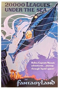`WDWposter01 | The Main Street Mouse `wdw poster01