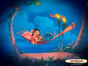 `Lilo Stitch disney wallpaper