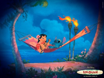 `Lilo & Stitch - disney wallpaper