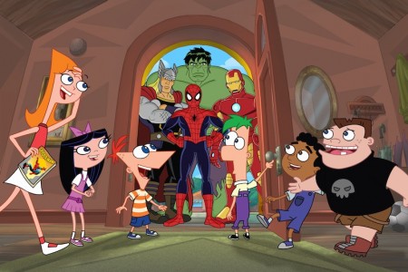 Mission Marvel