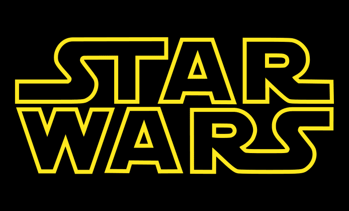 Star Wars Logosvg