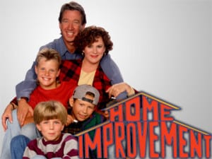 HOME IMPROVEMENT CAST