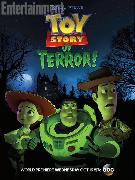 Toy Story of Terror