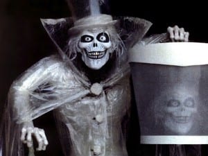 Hatbox Ghost Wallpaper