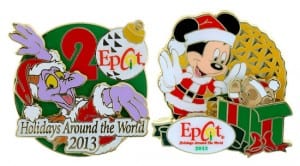 Holiday Pins