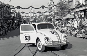 Herbie the Love Bug