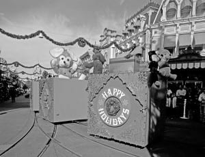 Toys on Parade
