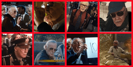 stan lee cameos