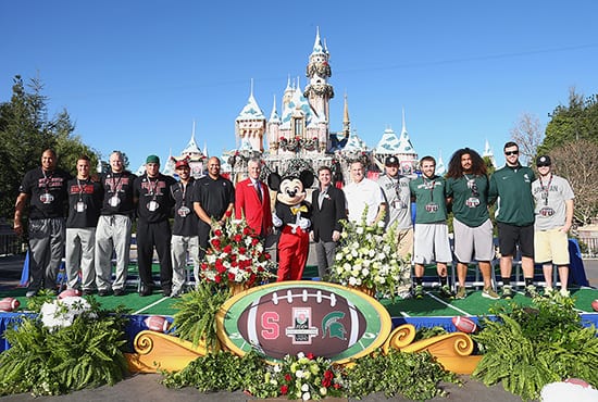 DL Rose Bowl