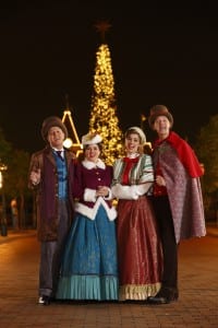 DisneyCarolers1