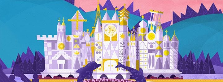 It S A Small World Animated Series Holiday Episodes The Main Street Mouse