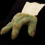 Yoda Puppet Hand
