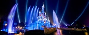 castle at christmas 1