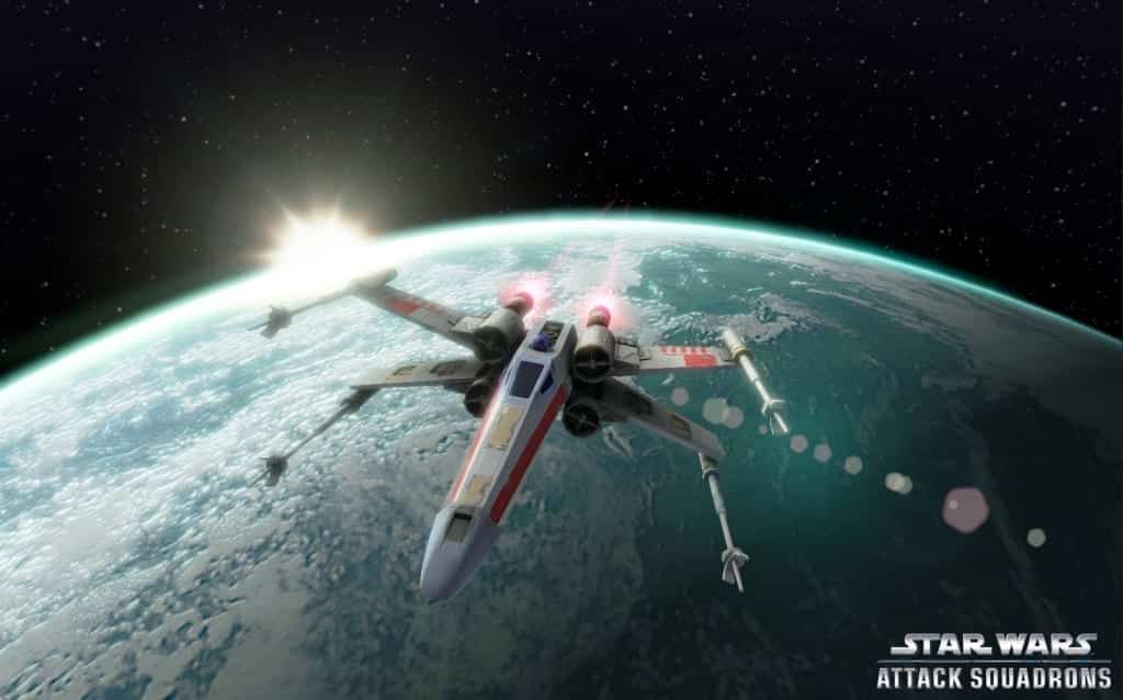 X-Wing