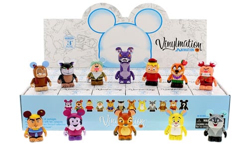 Vinylmation Animation #4