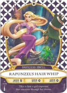 15 Rapunzels Hair Whip | The Main Street Mouse